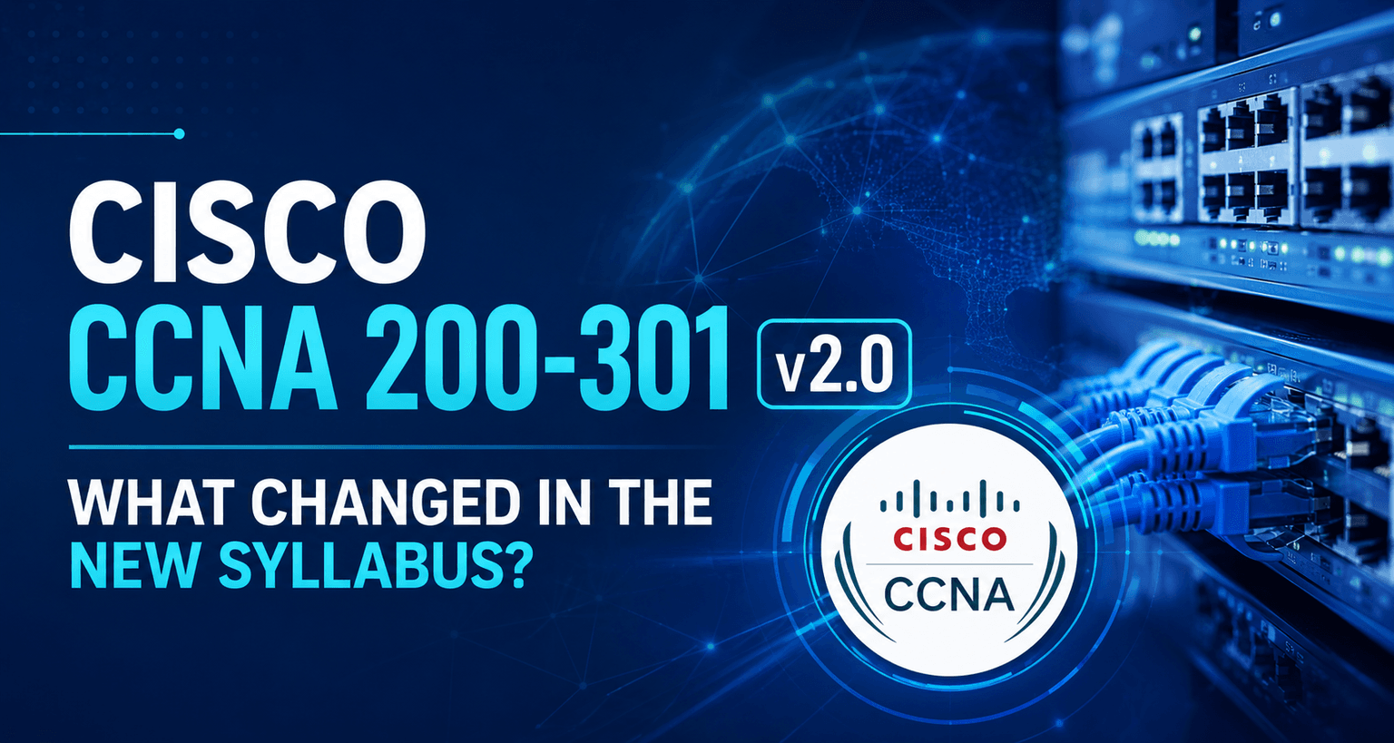 Cisco CCNA 200-301 v2.0